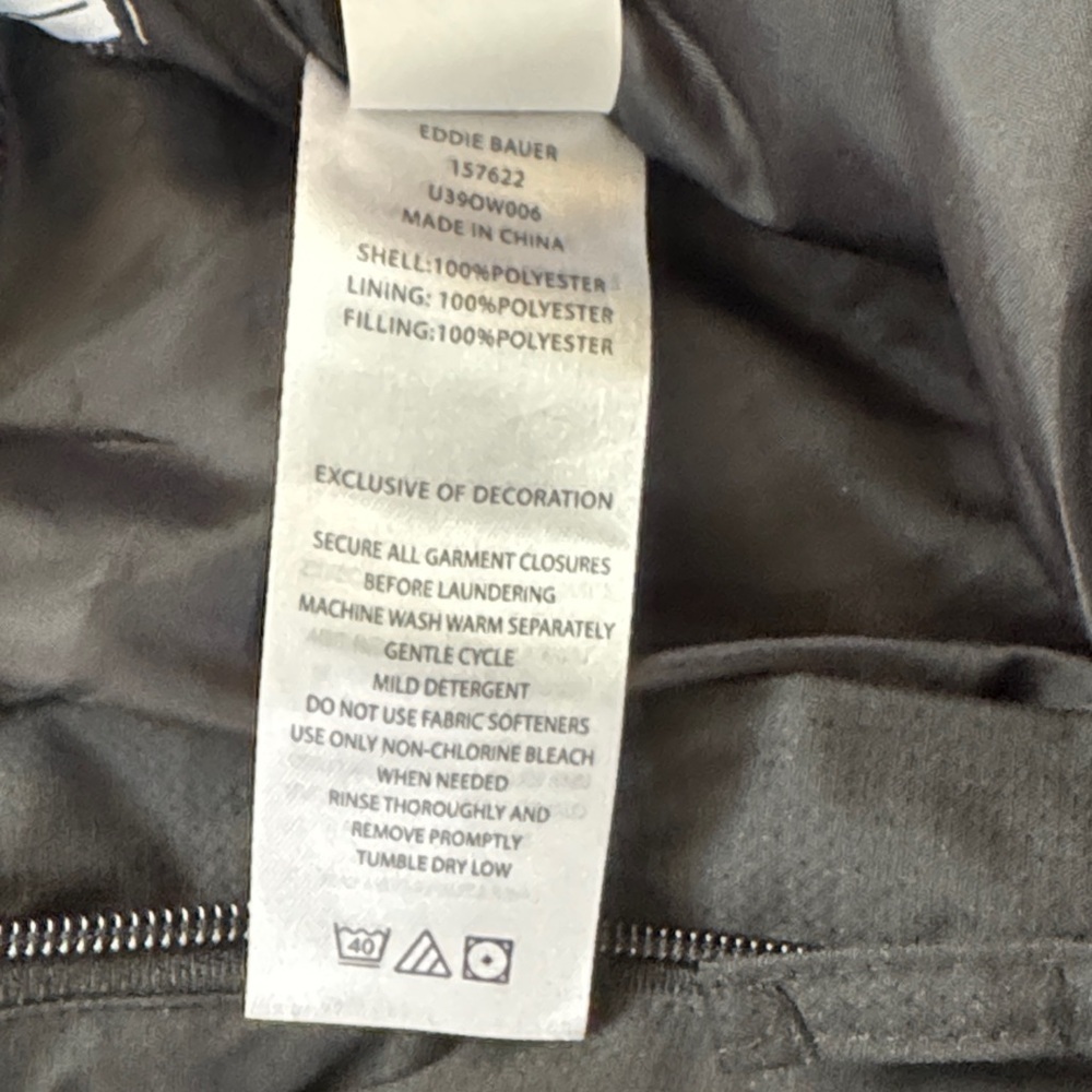 Eddie Bauer Boys Ski Pants - Picture 3 of 4